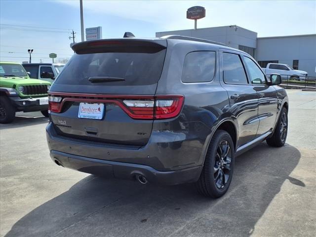 2025 Dodge Durango DURANGO GT RWD