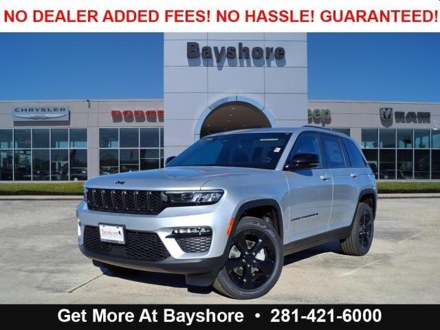 2025 Jeep Grand Cherokee GRAND CHEROKEE LIMITED 4X2