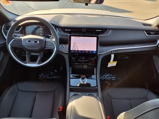 2025 Jeep Grand Cherokee GRAND CHEROKEE LIMITED 4X2