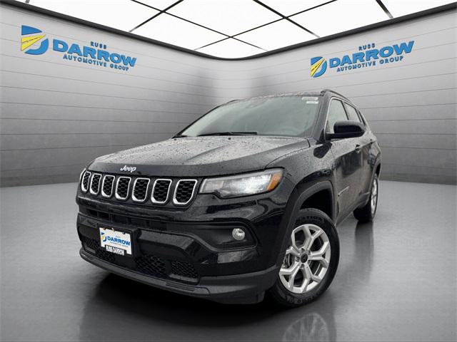 2025 Jeep Compass COMPASS LATITUDE 4X4 2025 Jeep Compass COMPASS LATITUDE 4X4