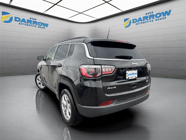 2025 Jeep Compass COMPASS LATITUDE 4X4 2025 Jeep Compass COMPASS LATITUDE 4X4