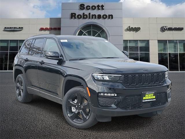 2025 Jeep Grand Cherokee GRAND CHEROKEE LIMITED 4X2