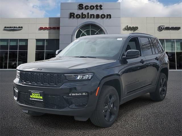 2025 Jeep Grand Cherokee GRAND CHEROKEE LIMITED 4X2