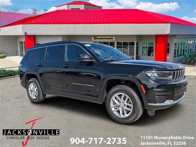 2025 Jeep Grand Cherokee GRAND CHEROKEE LAREDO X 4X2