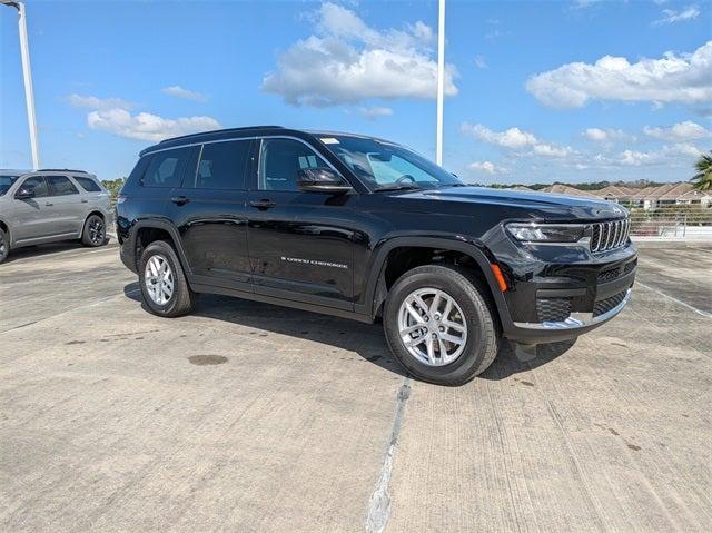 2025 Jeep Grand Cherokee GRAND CHEROKEE LAREDO X 4X2