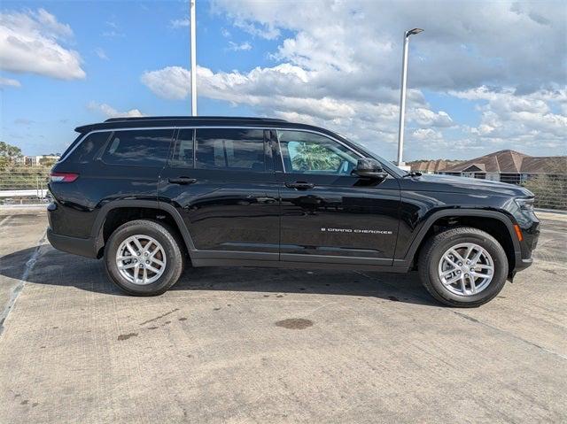 2025 Jeep Grand Cherokee GRAND CHEROKEE LAREDO X 4X2