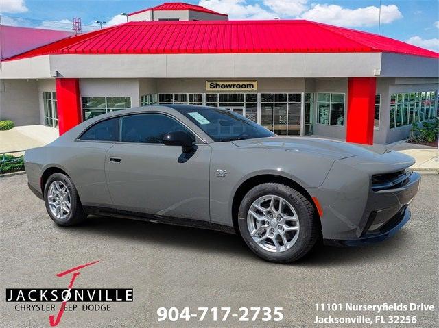 2025 Dodge Charger CHARGER 2-DOOR DAYTONA R/T AWD