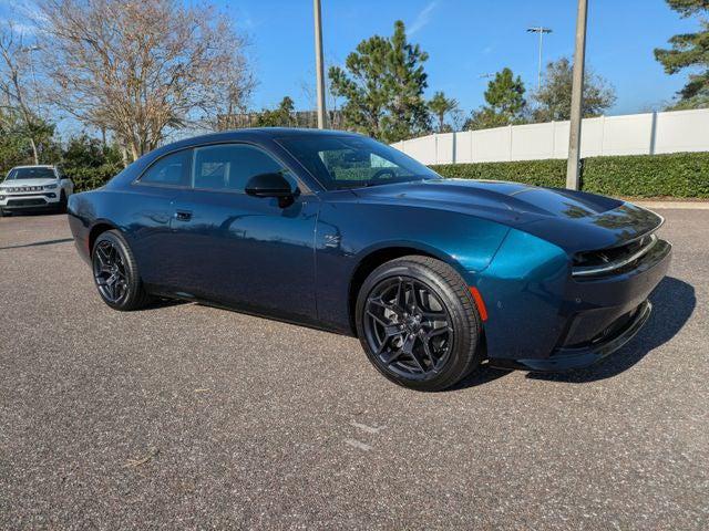 2025 Dodge Charger CHARGER 2-DOOR DAYTONA R/T AWD
