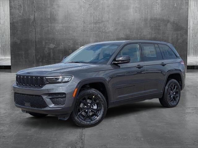 2025 Jeep Grand Cherokee GRAND CHEROKEE ALTITUDE 4X2