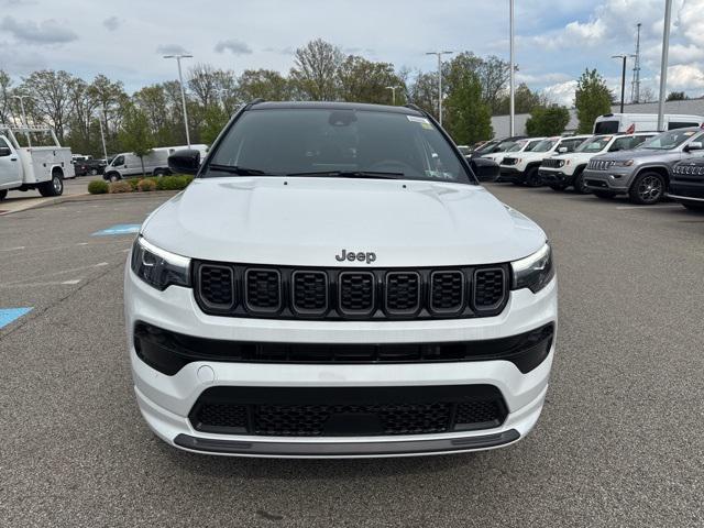 2025 Jeep Compass COMPASS LIMITED 4X4