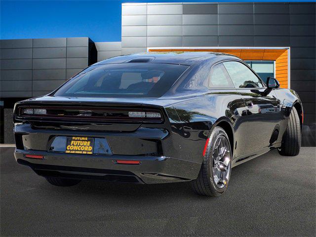 2025 Dodge Charger CHARGER 2-DOOR DAYTONA R/T AWD