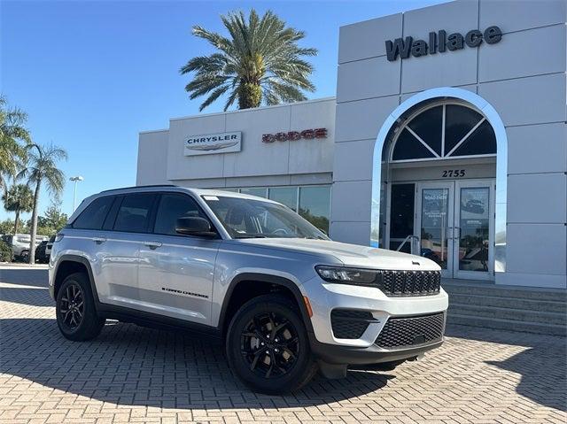 2025 Jeep Grand Cherokee GRAND CHEROKEE ALTITUDE X 4X2