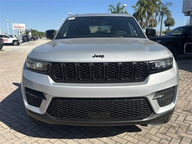 2025 Jeep Grand Cherokee GRAND CHEROKEE ALTITUDE X 4X2