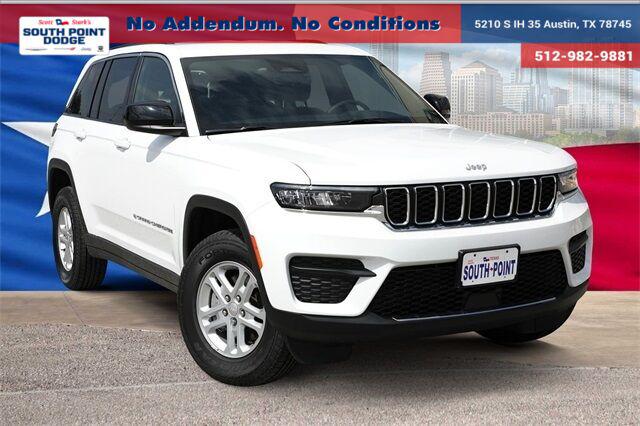 2025 Jeep Grand Cherokee GRAND CHEROKEE LAREDO 4X2