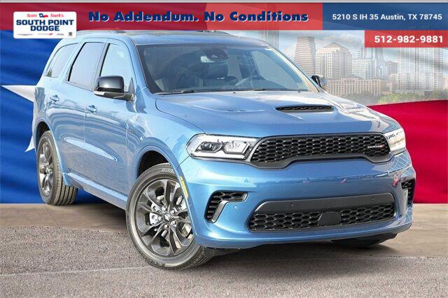2025 Dodge Durango DURANGO R/T PLUS AWD