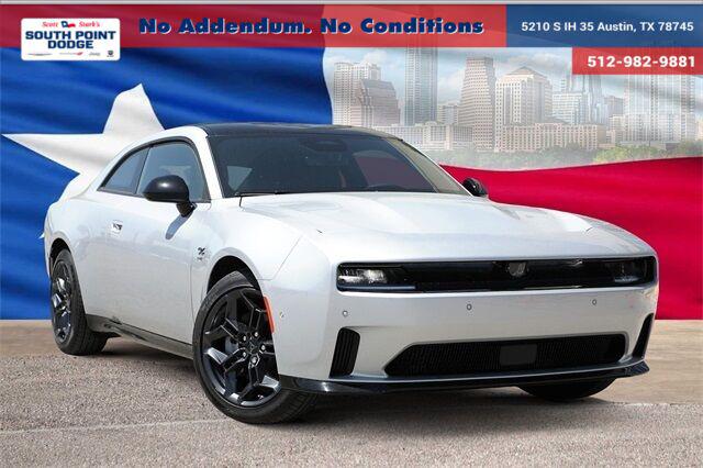2025 Dodge Charger CHARGER 2-DOOR DAYTONA R/T AWD