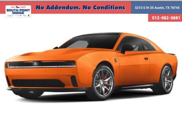 2025 Dodge Charger CHARGER 2-DOOR DAYTONA R/T AWD