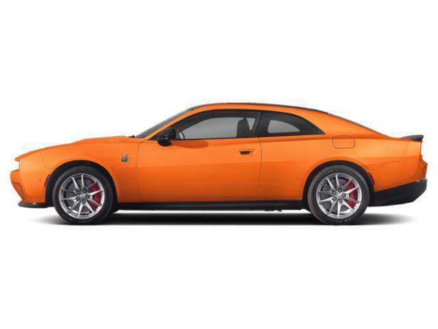 2025 Dodge Charger CHARGER 2-DOOR DAYTONA R/T AWD