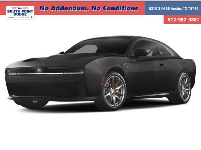 2025 Dodge Charger CHARGER 2-DOOR DAYTONA R/T AWD