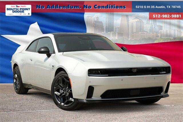 2025 Dodge Charger CHARGER 2-DOOR DAYTONA R/T AWD