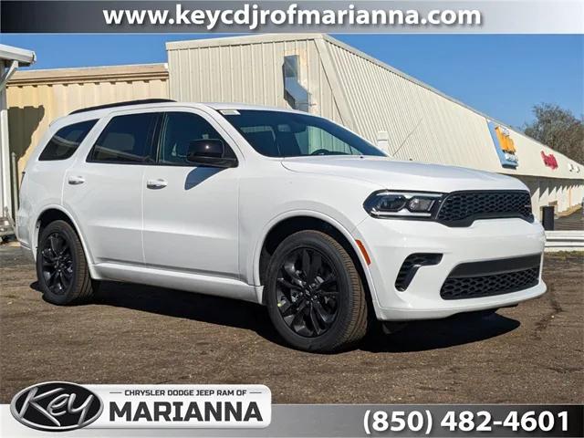 2025 Dodge Durango DURANGO GT RWD