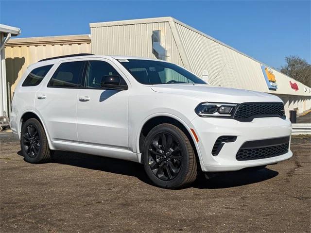 2025 Dodge Durango DURANGO GT RWD