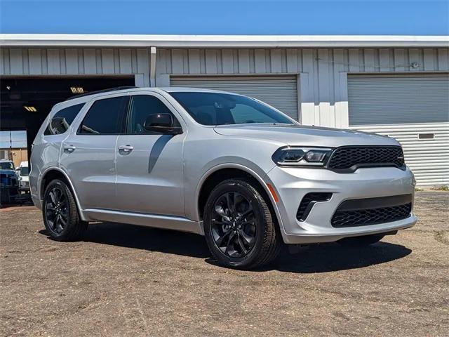 2025 Dodge Durango DURANGO GT RWD