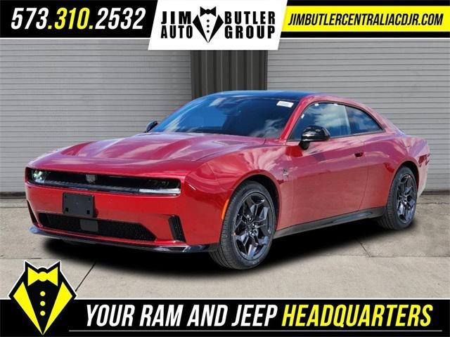 2025 Dodge Charger CHARGER 2-DOOR DAYTONA R/T AWD