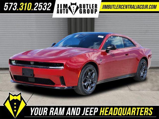 2025 Dodge Charger CHARGER 2-DOOR DAYTONA R/T AWD
