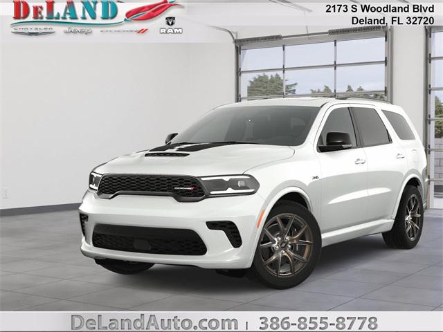 2025 Dodge Durango DURANGO R/T 20TH ANNIVERSARY PLUS AWD
