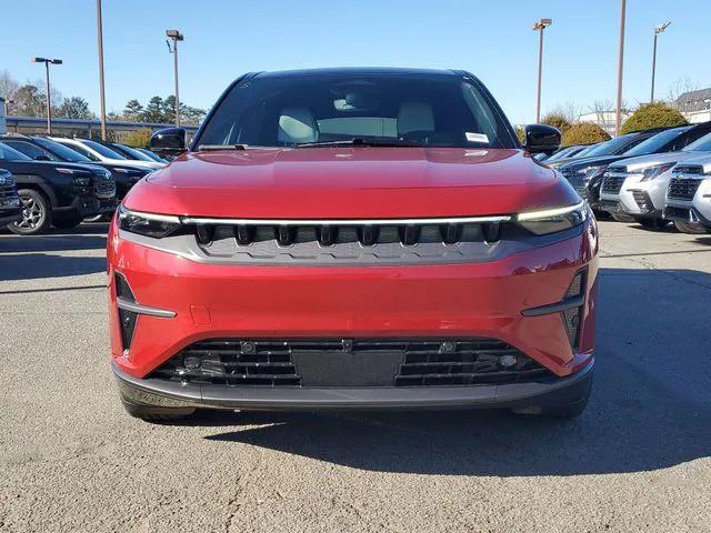 2025 Wagoneer Wagoneer S WAGONEER S LIMITED 2025 Wagoneer Wagoneer S WAGONEER S LIMITED