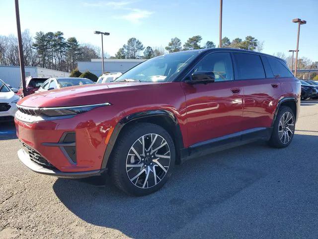 2025 Wagoneer Wagoneer S WAGONEER S LIMITED 2025 Wagoneer Wagoneer S WAGONEER S LIMITED