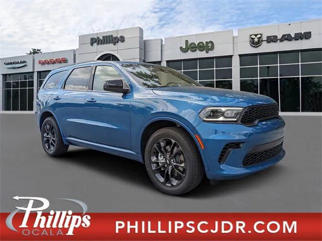 2025 Dodge Durango DURANGO GT RWD