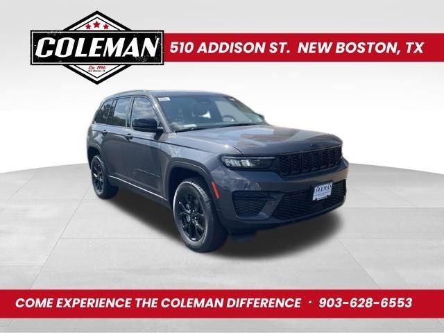 2025 Jeep Grand Cherokee GRAND CHEROKEE ALTITUDE 4X2