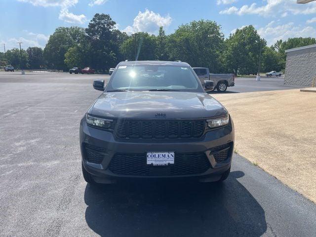 2025 Jeep Grand Cherokee GRAND CHEROKEE ALTITUDE 4X2