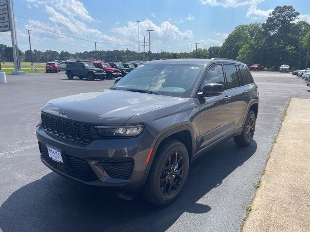 2025 Jeep Grand Cherokee GRAND CHEROKEE ALTITUDE 4X2
