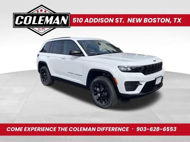 2025 Jeep Grand Cherokee GRAND CHEROKEE ALTITUDE 4X2