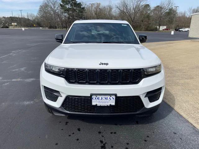 2025 Jeep Grand Cherokee GRAND CHEROKEE ALTITUDE 4X2
