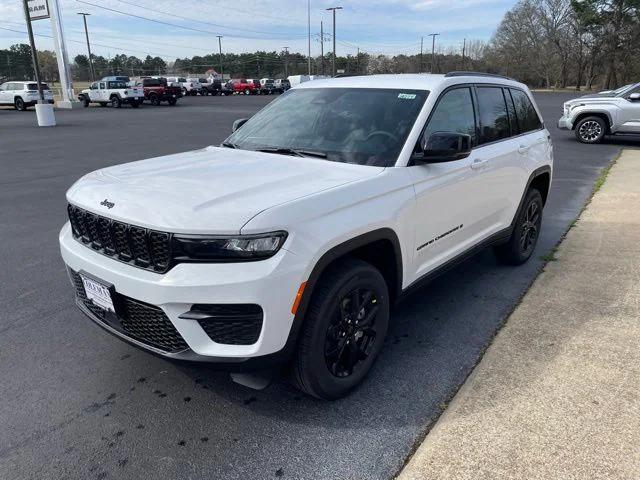 2025 Jeep Grand Cherokee GRAND CHEROKEE ALTITUDE 4X2