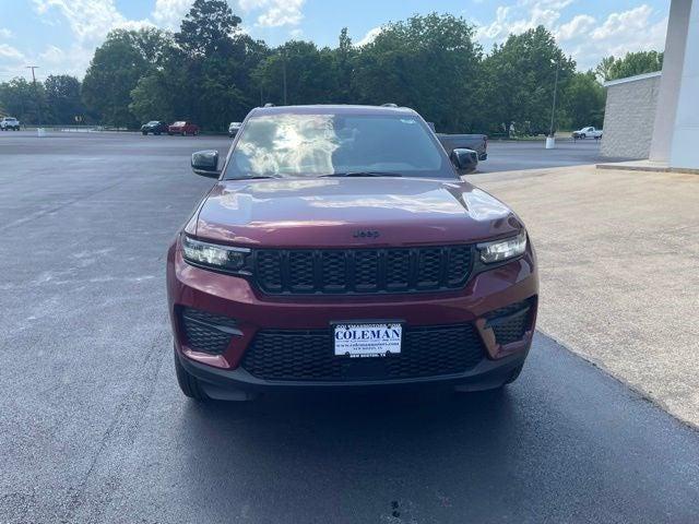 2025 Jeep Grand Cherokee GRAND CHEROKEE ALTITUDE 4X2