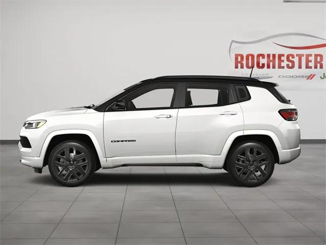 2025 Jeep Compass COMPASS LIMITED 4X4
