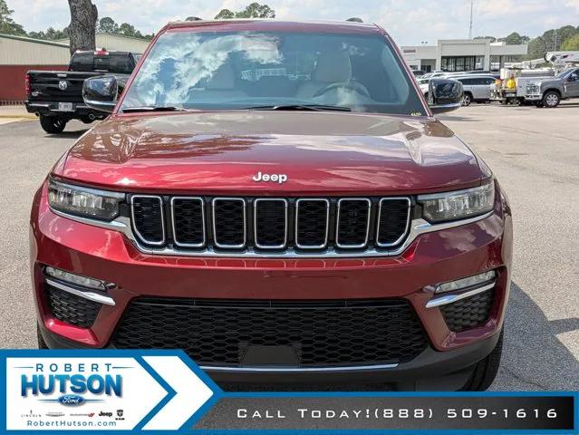 2025 Jeep Grand Cherokee GRAND CHEROKEE LIMITED 4X2