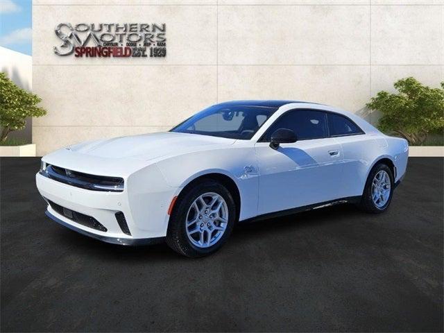 2025 Dodge Charger CHARGER 2-DOOR DAYTONA R/T AWD