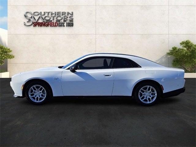 2025 Dodge Charger CHARGER 2-DOOR DAYTONA R/T AWD