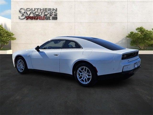 2025 Dodge Charger CHARGER 2-DOOR DAYTONA R/T AWD
