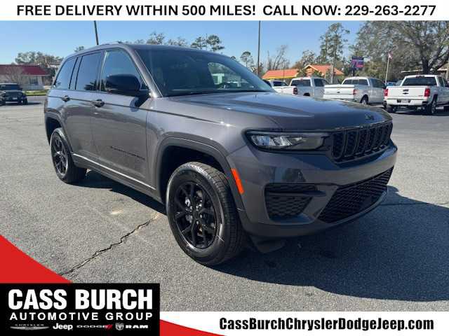 2025 Jeep Grand Cherokee GRAND CHEROKEE ALTITUDE X 4X2