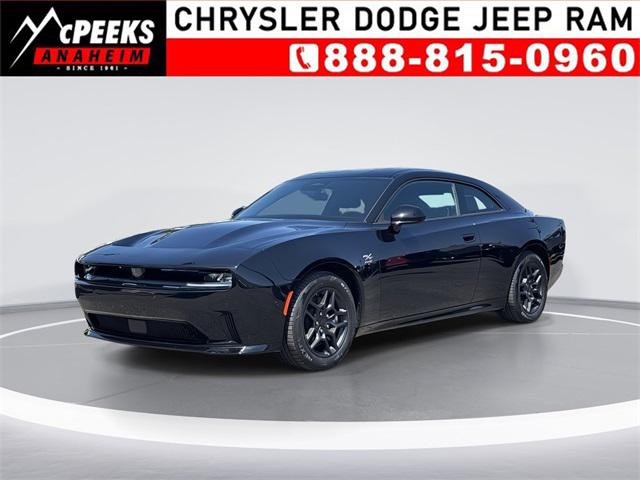 2025 Dodge Charger CHARGER 2-DOOR DAYTONA R/T AWD 2025 Dodge Charger CHARGER 2-DOOR DAYTONA R/T AWD