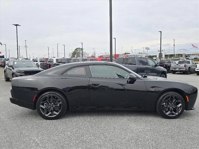 2025 Dodge Charger CHARGER 2-DOOR DAYTONA R/T AWD