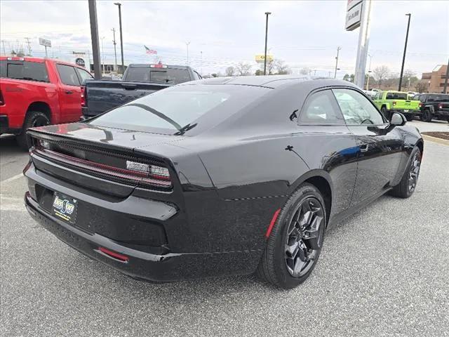 2025 Dodge Charger CHARGER 2-DOOR DAYTONA R/T AWD