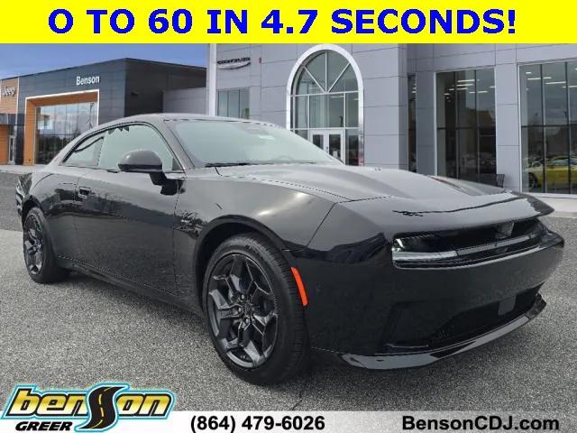 2025 Dodge Charger CHARGER 2-DOOR DAYTONA R/T AWD